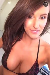 teen snap hot